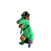 A Holiday Company 8ft Inflatable Dino Pirate, 8 ft Tall, Multi - 4 of 4