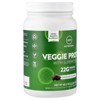 MRM Nutrition Veggie Protein with Superfoods, Chocolate, 2.5 lb (1,140 g) - 4 of 4