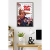 Trends International Jingle All The Way (1996) - One Sheet Framed Wall Poster Prints - 2 of 4