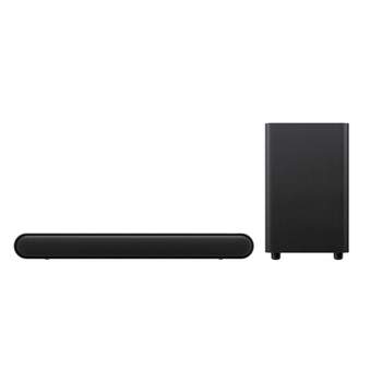 Lg Sp2 2.1 Channel Soundbar One All Fabric Target 100w : In With Wrap