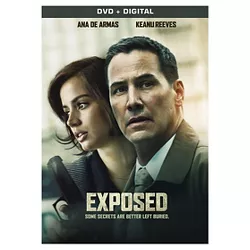 Exposed (DVD/Digital)