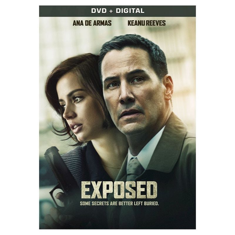 Exposed (DVD/Digital), 1 of 2