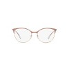 Emporio Armani EA1087 54mm Female Cat Eye Eyeglasses - prescription-ready - 2 of 4