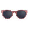 Roshambo Bend-in-Half Flexible Round Kids Sunglasses | Made in Italy | Polarized UV400 Lens | Carrying Sleeve, Silicone Strap & Ear Locks Included! - 2 of 4