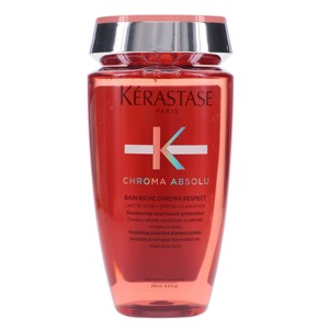 Kerastase Chroma Absolu Bain Riche Chroma Respect Shampoo 8.5 oz - 1 of 4