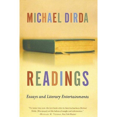 Readings - by  Michael Dirda (Paperback)