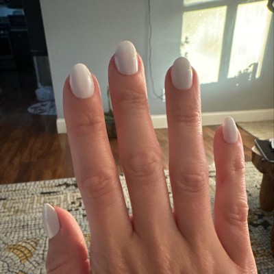 Olive & June Press-on Fake Nails - Round Short Cct Gradient - 42ct : Target