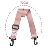 Shoulder Bag Strap for Crossbody Duffle Messenger Bags Luggage Straps - 3 of 4
