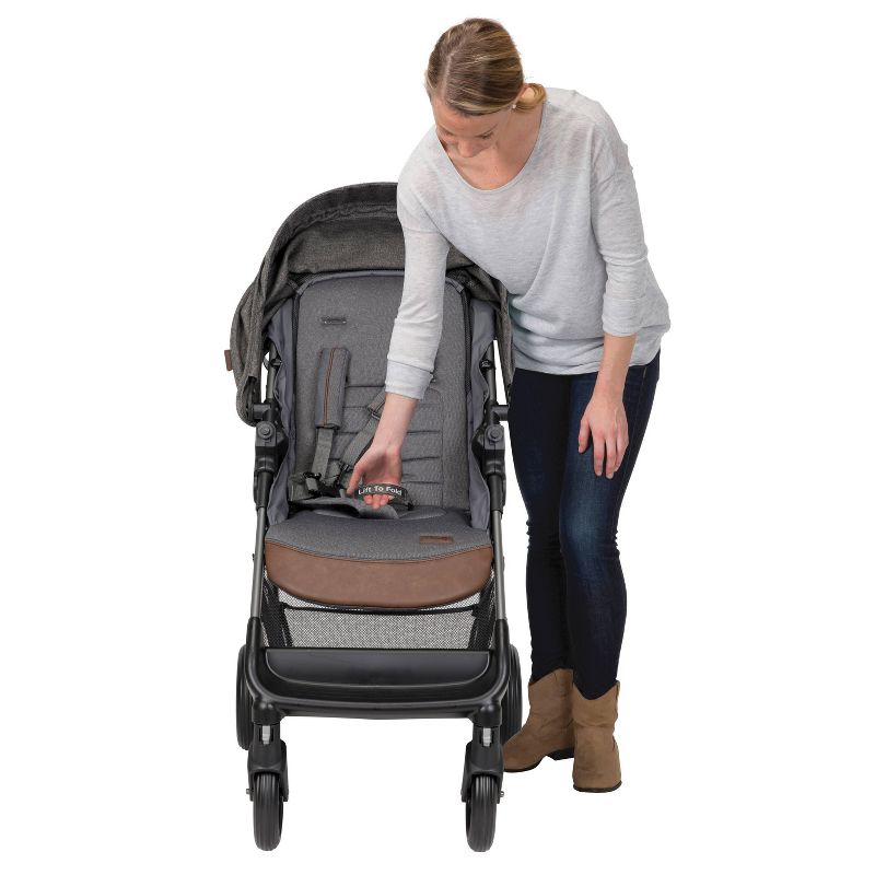 Safety 1st Smooth Ride DLX Travel System , 4 of 18