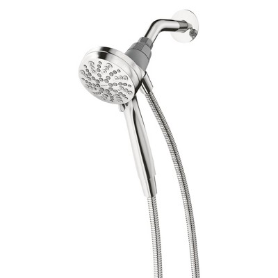 Magnetix Engage 6-Function Dial Handheld Showerhead Chrome - Moen