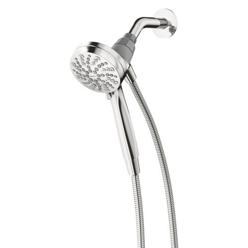 Handheld Shower Head Holder in Chrome