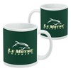Le Moyne College Primary Logo Ceramic Coffee Mug Novelty Gift Mugs for Coffee Tea and Hot Drinks 11oz White - 2 of 4