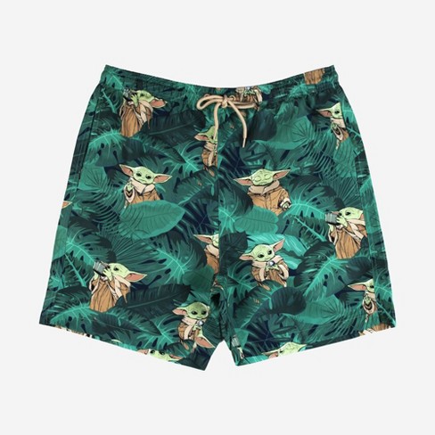 Target deals swimming trunks