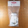 Tram® Marine Satellite Radio Ratchet-Mount Antenna with RG58 Cable in White - 3 of 4