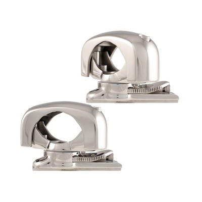 Wet Sounds TC3 MINI Swivel Clamps for REV and ICON Series Speakers (Pair)