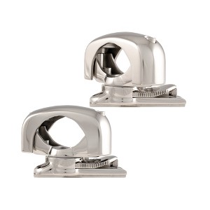 Wet Sounds TC3 MINI Swivel Clamps for REV and ICON Series Speakers (Pair) - 1 of 4