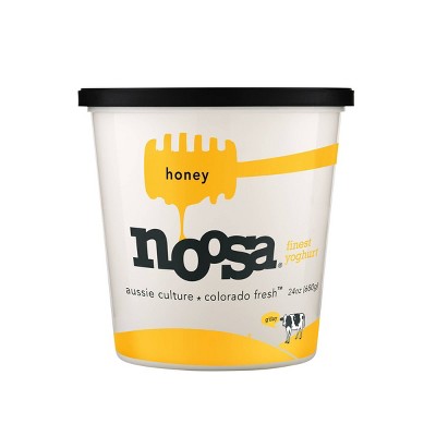 Noosa Honey Australian Style Yogurt - 24oz