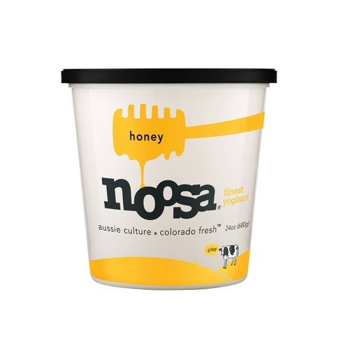 Noosa Honey Australian Style Yogurt 24oz Target