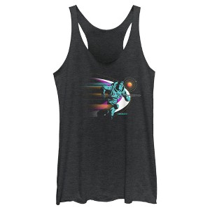 Women's Lightyear Buzz Running Racerback Tank Top - 1 of 4