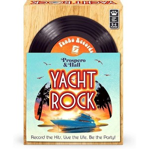 FUNKO Yacht Rock Party Game - 1 of 4