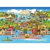 Cra-Z-Art Home Country - The Americana 1000pc Jigsaw Puzzle - image 2 of 4