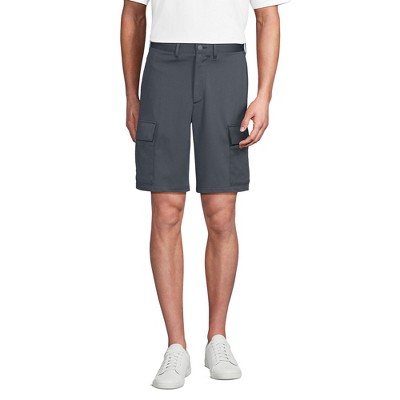 Lands' End Men's 9 Inch Flex Performance Cargo Short