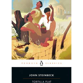 Tortilla Flat - (Penguin Great Books of the 20th Century) by  John Steinbeck (Paperback)