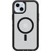 OtterBox DEFENDER SERIES XT case w/MagSafe for iPhone 15 Plus - Dark Side (77-93289) - Refurbished - 3 of 4