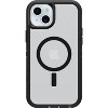 Otterbox Defender Series XT iPhone 14 Plus Case W/ MagSafe - Black Crystal (Clear/Black) (77-90064) - Certified Refurbished - 2 of 4