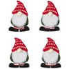 The Lakeside Collection Winter Flatware Holders - Cute Table Accents - 2 of 4