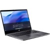 Acer Chromebook Enterprise Spin 14" Touchscreen Chromebook - Full HD - AMD Ryzen 5 5625C - 8 GB - 256 GB SSD - Steel Gray - Manufacturer Refurbished - 2 of 4