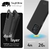 TUDIA Motorola Moto G Power (2023) MergeGrip Series Case - 3 of 4