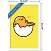 Trends International Gudetama - Sigh Framed Wall Poster Prints - 3 of 4