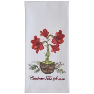 Park Designs Celebrate The Season Decorative Dishtowel Set Of 2 - 1 of 4