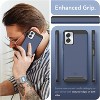 TUDIA Motorola Moto G Power 5G (2024) Merge Series Case - 4 of 4