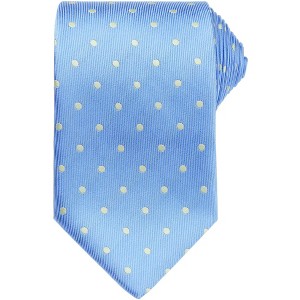 INSPIRE CHIC Men's Adjustable Regular Fit Satin Necktie - 1 of 4