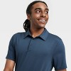 Men's Jersey Polo Shirt - All In Motion™ - 3 of 3