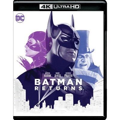 The Batman (4k/uhd + Blu-ray + Digital) : Target