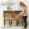 ECR4Kids Streamline 5-Compartment Storage Cabinet, 30in - 4 of 4