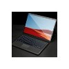 SaharaCase Keyboard Case for Microsoft Surface Pro X (2021) Black (TB00183) - 2 of 4