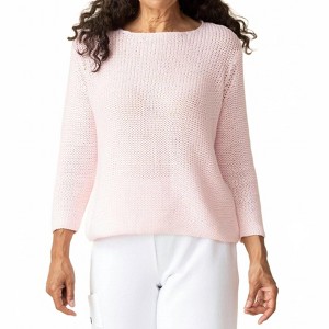 Women's Shoreside Easy Pullover - habitat - 1 of 3