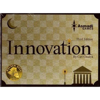 Innovation (3rd Edition) Board Game