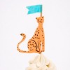 Meri Meri Safari Animals Cupcake Kit (Pack of 24) - 4 of 4