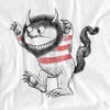 Men's Where The Wild Things Are Line Art T-Shirt - 2 of 4