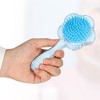 Unique Bargains Women's Cushion Hair Brush for All Hair 1 Pc - 4 of 4