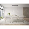 Elegant Lighting Eren 3 lights Black pendant - 2 of 4