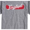 Men's - Leinenkugal - Red Canoe Logo Short Sleeve Graphic T-Shirt - 2 of 4