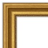 Amanti Art Parlor Black Framed Dry Erase Magnetic Board - 4 of 4