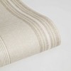 Tempaper & Co. 56 sq ft Anatolia Stripe Textured Peel and Stick Wallpaper by Pure Salt Beige - 4 of 4
