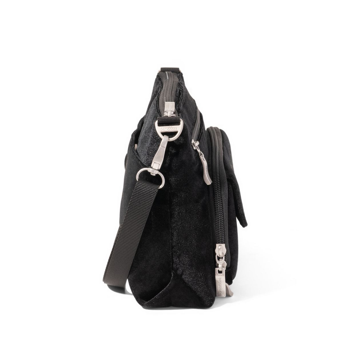 baggallini Women's Original Everyday Bag RFID Crossbody Bag - thumbnail 8